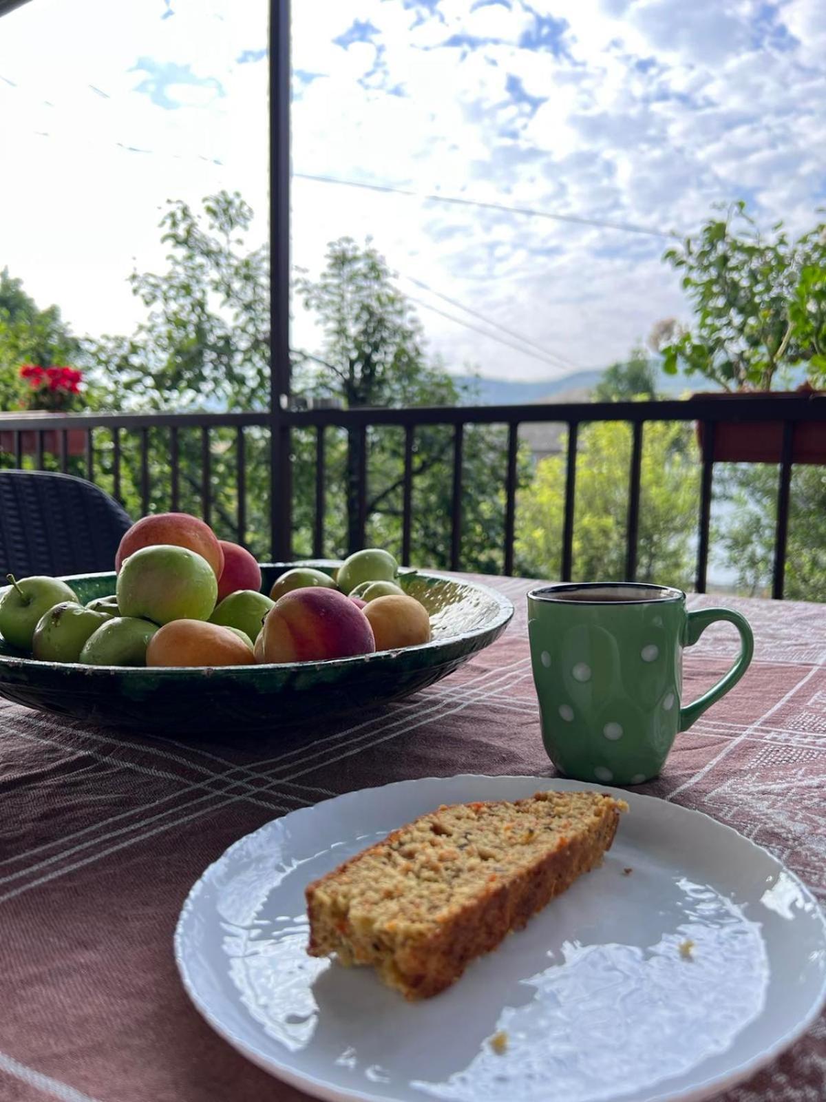 Green Agarak Guest House Near Dendropark, Stepanavan Gyulagarak Kültér fotó