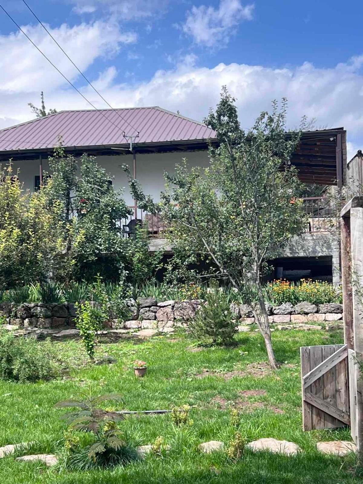 Green Agarak Guest House Near Dendropark, Stepanavan Gyulagarak Kültér fotó